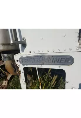 Freightliner FLT Door Emblem