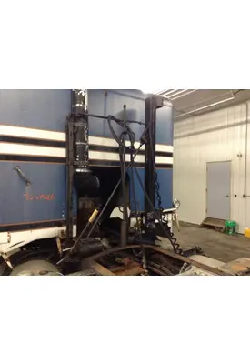 Freightliner FLT Exhaust Assembly