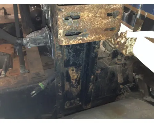 Freightliner FLT Exhaust Assembly