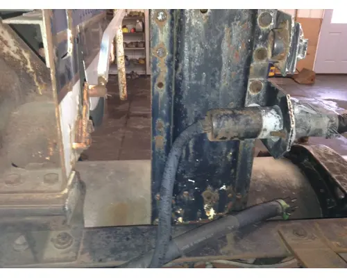 Freightliner FLT Exhaust Assembly