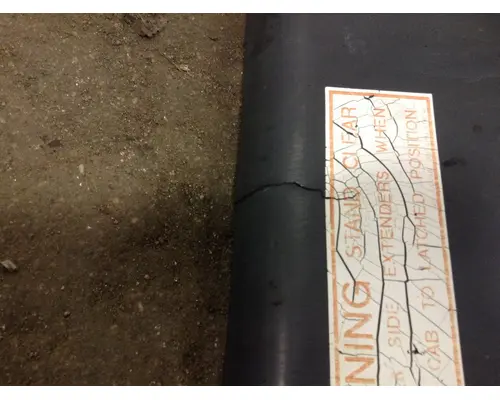 Freightliner FLT Fairing (Side)