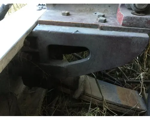 Freightliner FLT Frame (unused)