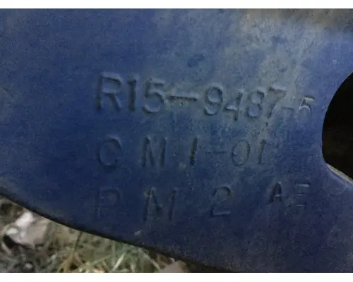 Freightliner FLT Frame (unused)