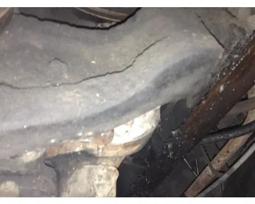 Freightliner FLT Frame (unused)