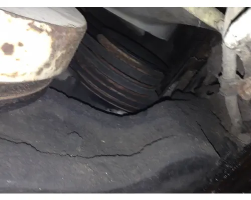 Freightliner FLT Frame (unused)