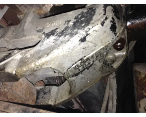 Freightliner FLT Frame (unused)