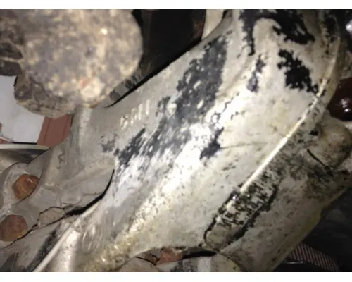 Freightliner FLT Frame (unused)