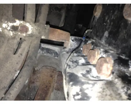 Freightliner FLT Frame (unused)