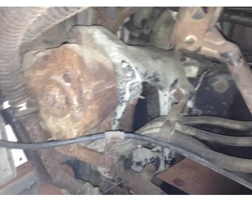 Freightliner FLT Frame (unused)