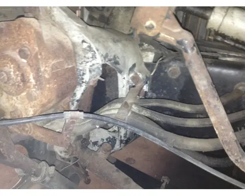 Freightliner FLT Frame (unused)