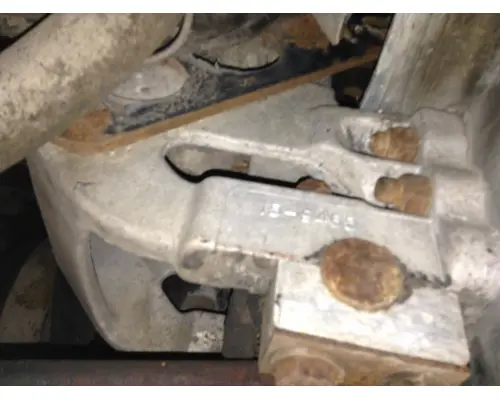 Freightliner FLT Frame (unused)