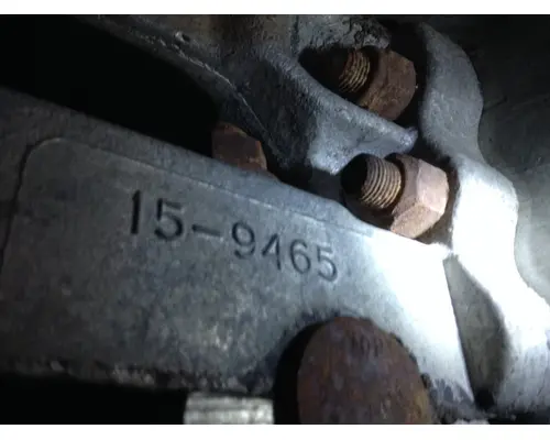 Freightliner FLT Frame (unused)