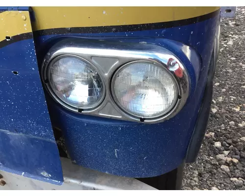 Freightliner FLT Headlamp Assembly