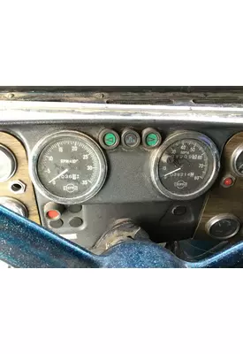 Freightliner FLT Instrument Cluster