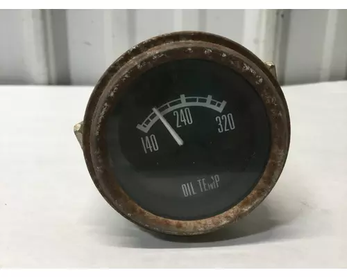 Freightliner FLT Instrument Cluster