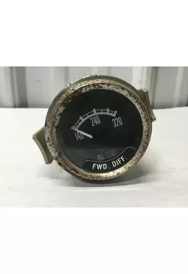 Freightliner FLT Instrument Cluster