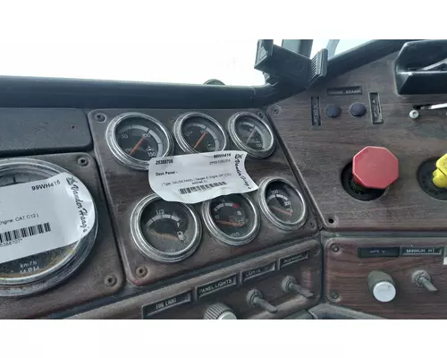 Freightliner FLT Pigtail, Wiring Harness