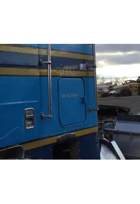 Freightliner FLT Sleeper