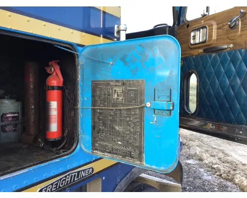 Freightliner FLT Sleeper