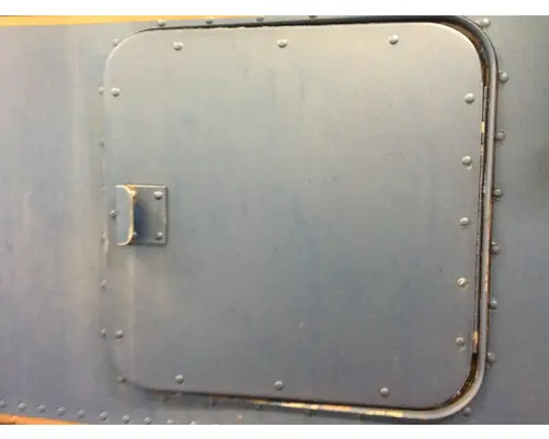 Freightliner FLT Sleeper