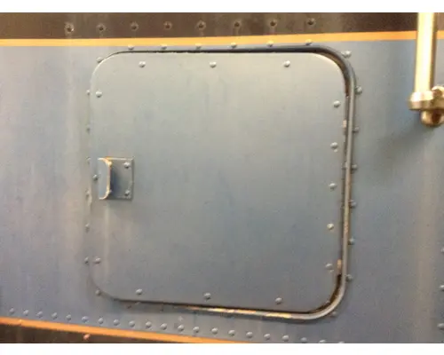 Freightliner FLT Sleeper