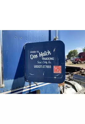 Freightliner FLT Sleeper