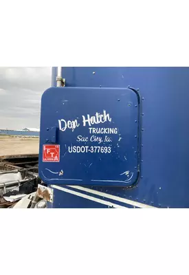 Freightliner FLT Sleeper