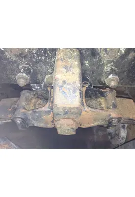 Freightliner FLT Suspension