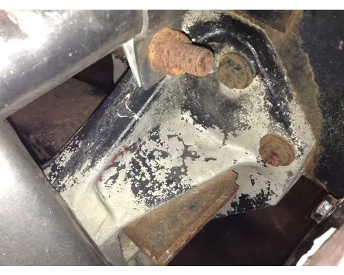 Freightliner FLT Suspension