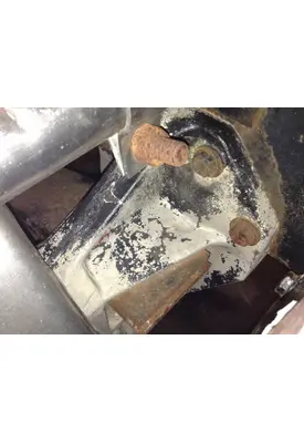 Freightliner FLT Suspension