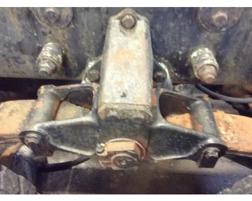 Freightliner FLT Suspension