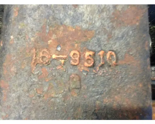 Freightliner FLT Suspension