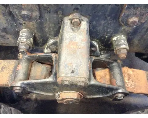 Freightliner FLT Suspension