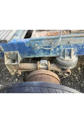 Freightliner FLT Suspension
