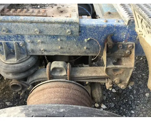 Freightliner FLT Suspension
