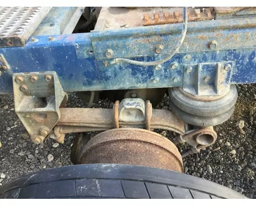 Freightliner FLT Suspension