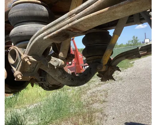 Freightliner FLT Suspension