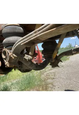 Freightliner FLT Suspension