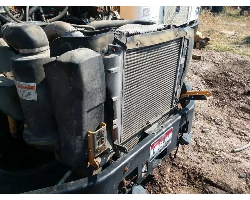 Freightliner FS65 Chassis Charge Air Cooler (ATAAC)