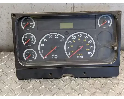 Freightliner FS65 Chassis Instrument Cluster