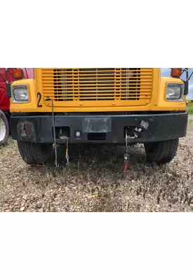 Freightliner FS65 Bumper Assembly, Front