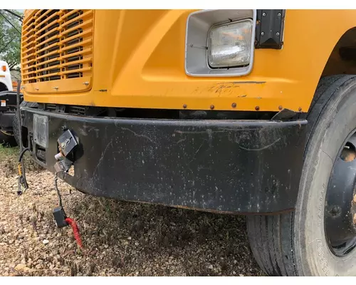Freightliner FS65 Bumper Assembly, Front