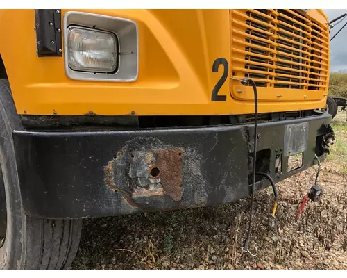 Freightliner FS65 Bumper Assembly, Front