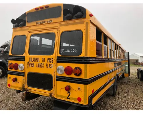 Freightliner FS65 Cab Assembly