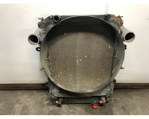 Freightliner FS65 Cooling Assembly. (Rad., Cond., ATAAC)