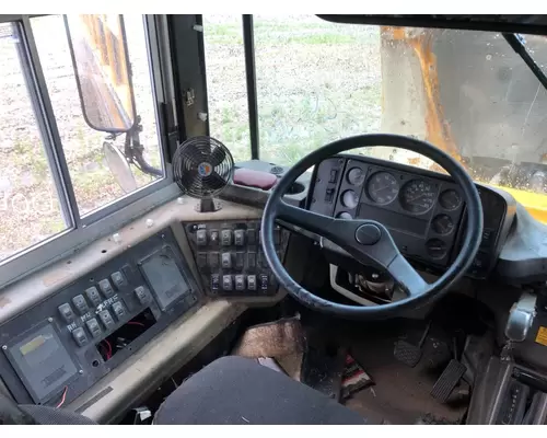 Freightliner FS65 Dash Assembly