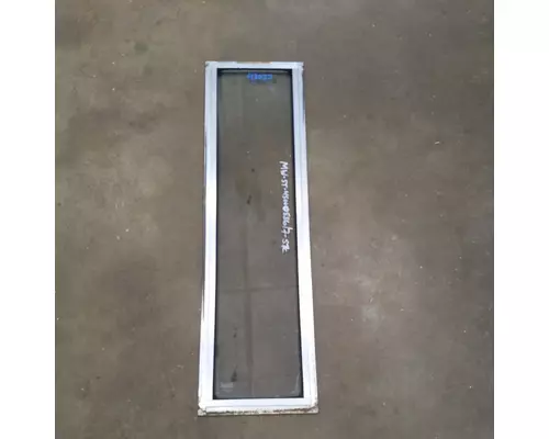 Freightliner FS65 Entrance Door, Glass