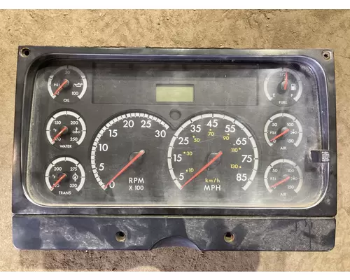 Freightliner FS65 Instrument Cluster