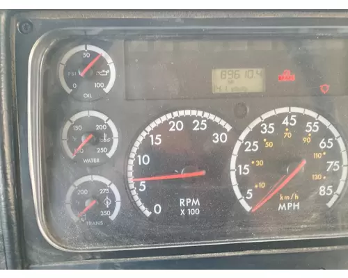 Freightliner FS65 Instrument Cluster