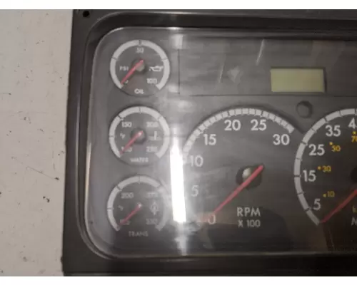 Freightliner FS65 Instrument Panel